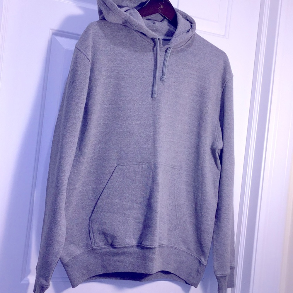 Men’s M size fleece hoodie